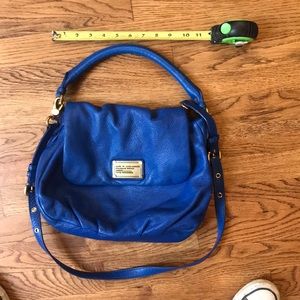 Blue Marc Jacobs Purse